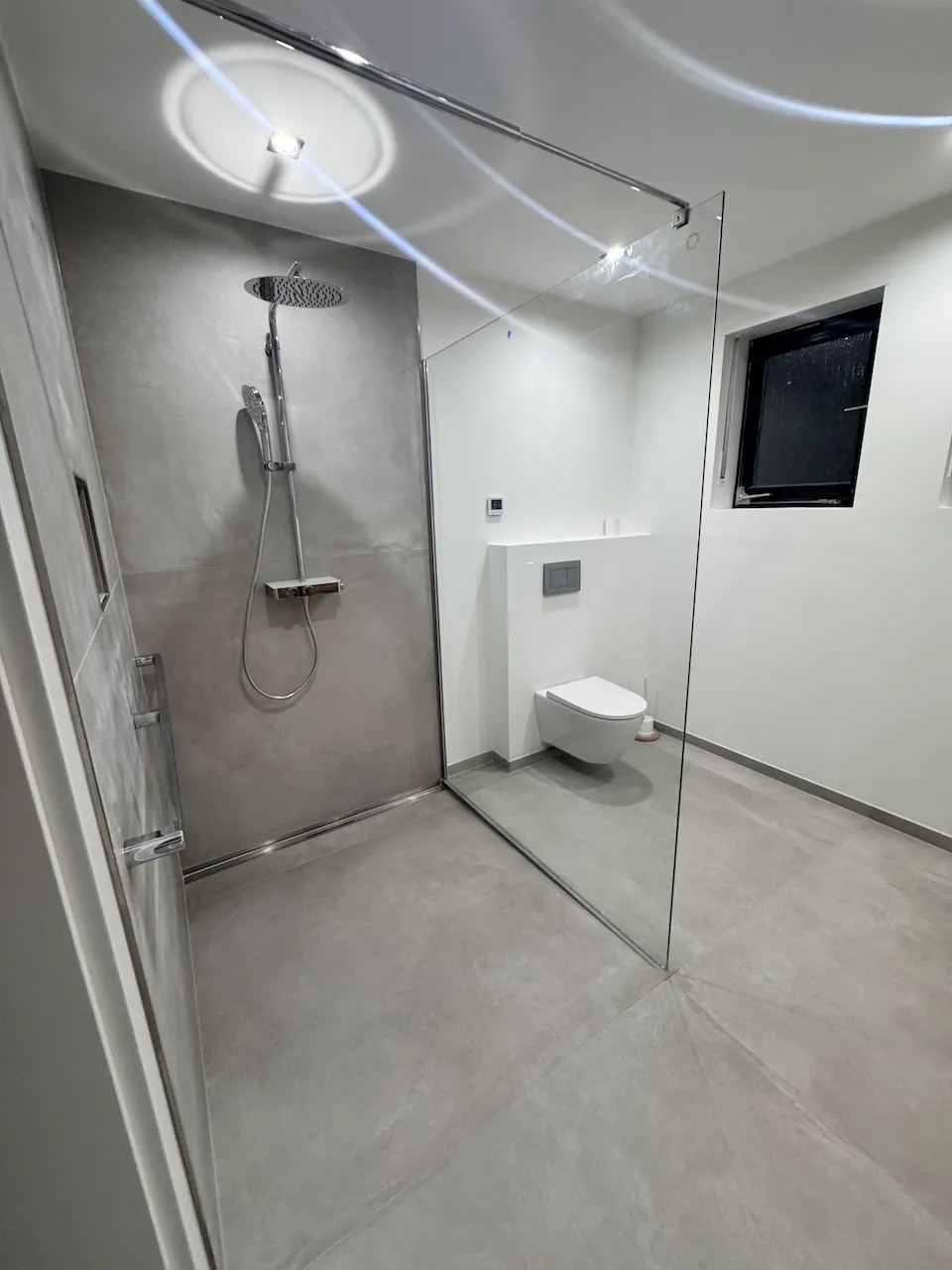 Axel Gillmann - renoviertes Badezimmer