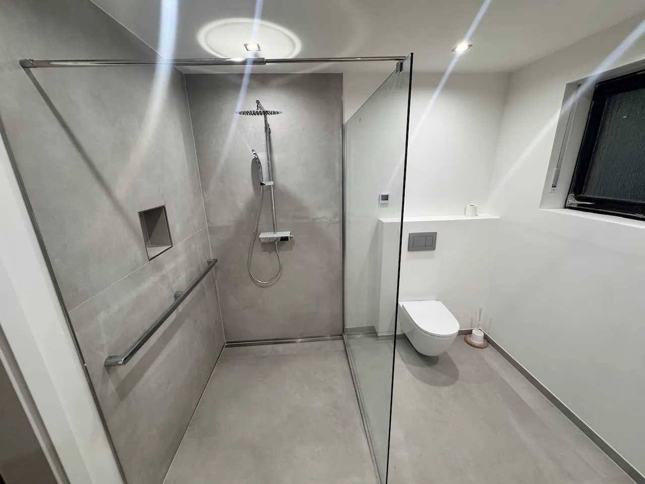 Axel Gillmann - renoviertes Badezimmer